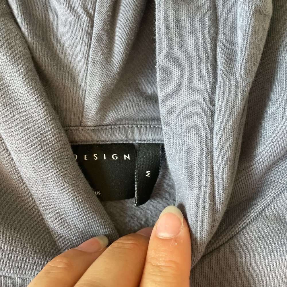 ASOS Varsity Hoodie - Picture 3 of 4